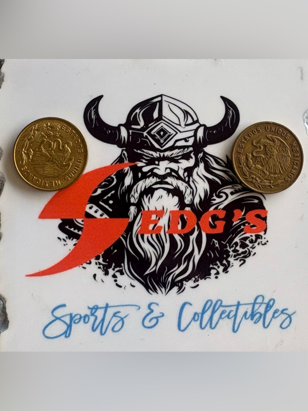 Vintage Coins (Mexico)